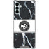 NBA Atlanta Hawks Marble Galaxy A13 5G Clear Case