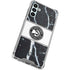 NBA Atlanta Hawks Marble Galaxy A13 5G Clear Case