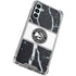 NBA Atlanta Hawks Marble Galaxy A14 5G Clear Case