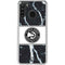 NBA Atlanta Hawks Marble Galaxy A21 Clear Case