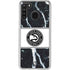 NBA Atlanta Hawks Marble Galaxy A21 Clear Case