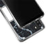 NBA Atlanta Hawks Marble Galaxy A21 Clear Case