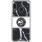 NBA Atlanta Hawks Marble Galaxy A30 Clear Case