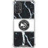 NBA Atlanta Hawks Marble Galaxy A32 5G Clear Case