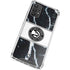 NBA Atlanta Hawks Marble Galaxy A32 5G Clear Case
