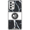 NBA Atlanta Hawks Marble Galaxy A33 5G Clear Case