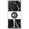 NBA Atlanta Hawks Marble Galaxy A52 5G Clear Case