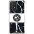 NBA Atlanta Hawks Marble Galaxy A52 5G Clear Case