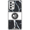 NBA Atlanta Hawks Marble Galaxy A53 5G Clear Case