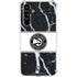 NBA Atlanta Hawks Marble Galaxy A54 5G Clear Case