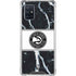 NBA Atlanta Hawks Marble Galaxy A71 5G Clear Case