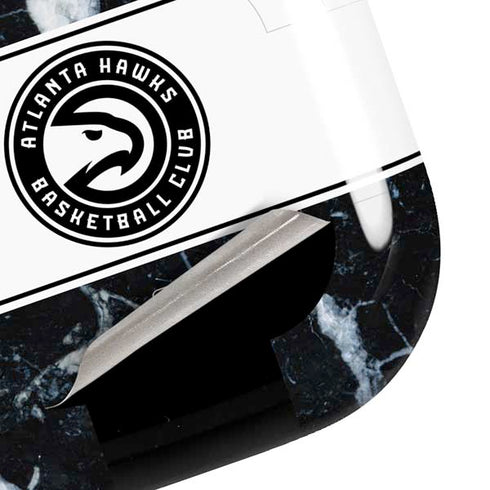 NBA Atlanta Hawks Marble Galaxy Buds Pro Skin
