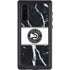 NBA Atlanta Hawks Marble Galaxy Note 10 Waterproof Case