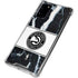 NBA Atlanta Hawks Marble Galaxy Note20 5G Clear Case