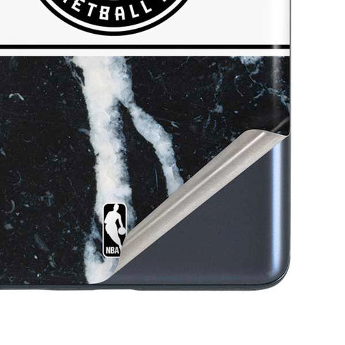 NBA Atlanta Hawks Marble Galaxy S20 Fan Edition Skin