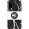 NBA Atlanta Hawks Marble Galaxy S20 Lite Case