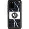 NBA Atlanta Hawks Marble Galaxy S20 Plus Waterproof Case