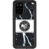 NBA Atlanta Hawks Marble Galaxy S20 Plus Waterproof Case