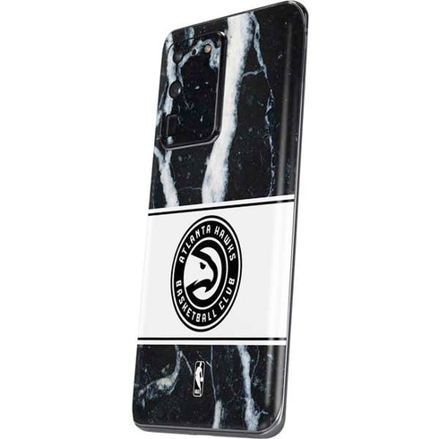 NBA Atlanta Hawks Marble Galaxy S20 Ultra 5G Skin