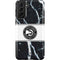NBA Atlanta Hawks Marble Galaxy S21 FE Pro Case