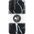 NBA Atlanta Hawks Marble Galaxy S21 FE Pro Case