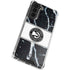 NBA Atlanta Hawks Marble Galaxy S21 Plus 5G Clear Case