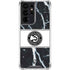 NBA Atlanta Hawks Marble Galaxy S21 Ultra 5G Clear Case