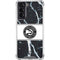 NBA Atlanta Hawks Marble Galaxy S22 Clear Case