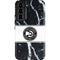 NBA Atlanta Hawks Marble Galaxy S22 Pro Case