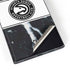 NBA Atlanta Hawks Marble Galaxy S22 Ultra Skin