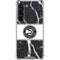 NBA Atlanta Hawks Marble Galaxy S23 Clear Case