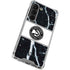 NBA Atlanta Hawks Marble Galaxy S23 Clear Case
