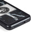 NBA Atlanta Hawks Marble Galaxy S23 Plus Waterproof Case
