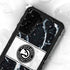 NBA Atlanta Hawks Marble Galaxy S23 Plus Waterproof Case