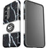 NBA Atlanta Hawks Marble Galaxy S23 Pro Case