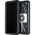 NBA Atlanta Hawks Marble Galaxy S23 Waterproof Case