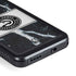 NBA Atlanta Hawks Marble Galaxy S23 Waterproof Case