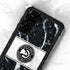 NBA Atlanta Hawks Marble Galaxy S23 Waterproof Case