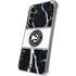 NBA Atlanta Hawks Marble Galaxy S24 Plus Clear Case