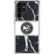 NBA Atlanta Hawks Marble Galaxy S24 Ultra Clear Case