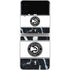 NBA Atlanta Hawks Marble Galaxy Z Flip3 5G Skin