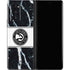 NBA Atlanta Hawks Marble Galaxy Z Fold2 5G Skin