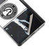 NBA Atlanta Hawks Marble Galaxy Z Fold2 5G Skin