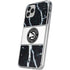 NBA Atlanta Hawks Marble iPhone 11 Pro Clear Case