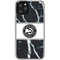 NBA Atlanta Hawks Marble iPhone 11 Pro Clear Case