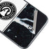 NBA Atlanta Hawks Marble iPhone 11 Skin