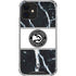 NBA Atlanta Hawks Marble iPhone 12 Mini Clear Case