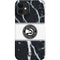 NBA Atlanta Hawks Marble iPhone 12 Mini Lite Case