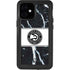 NBA Atlanta Hawks Marble iPhone 12 Mini Waterproof Case