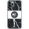 NBA Atlanta Hawks Marble iPhone 12 Pro Clear Case